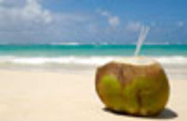 Storehouse of goodness: Tender coconut