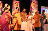 Sreeragasandhya, a musical evening 
