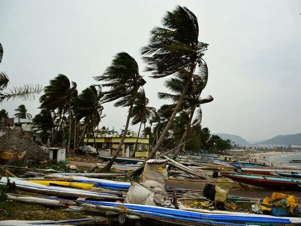 Phethai cyclone: Educational institutions to remain shut in Krishna district on Monday