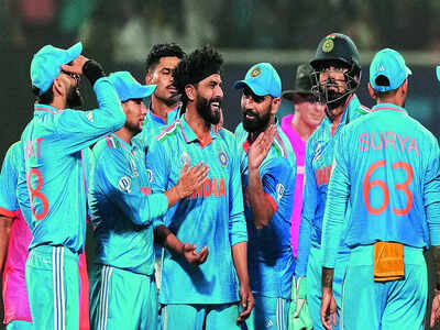 Birthday boy shines as India crush South Africa