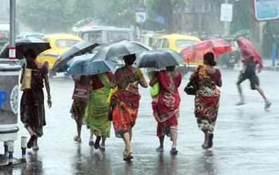 Very heavy rainfall expected in Mumbai in next 48 hours
