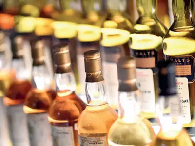 Liquor worth Rs 1.25 lakh seized by Central Crime Branch; two commit suicide over non availability of alcohol