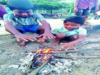 Bengaluru’s coldest day in 10 years