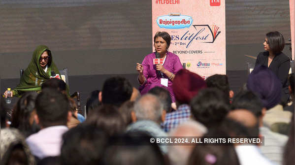 Times LitFest Delhi 2018: Day 1: MIRROR NOW: The #MeToo Debate
