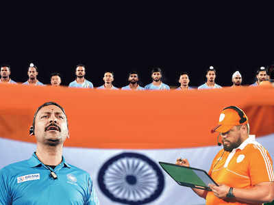 Coach Harendra Singh confident of India's performance in quarter-finals against Netherlands