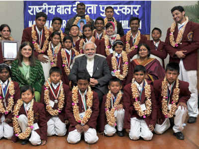 Fact Check: Were National Bravery Award-winning children excluded from Republic Day parade?