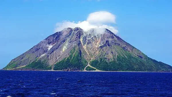 Japan’s underwater supervolcano shows signs of activity after 7,300 years