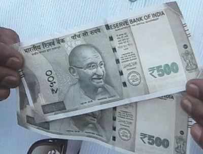 Madhya Pradesh: SBI ATM dispenses Rs 500 notes without serial numbers