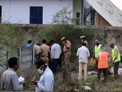 Four members of migrant family found dead in Telangana's Warangal district