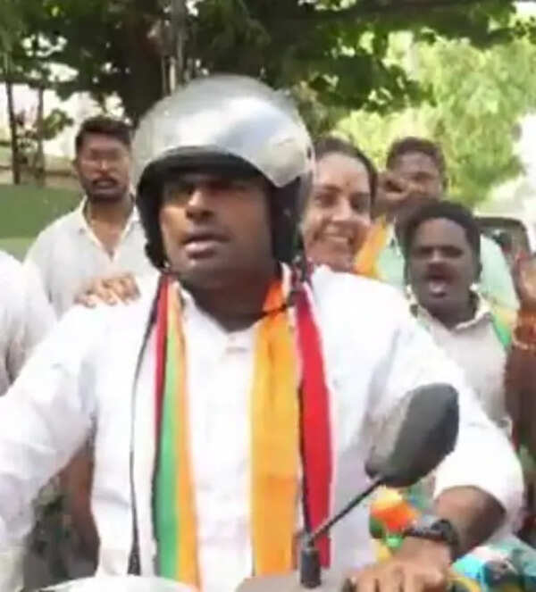 DMK trying to project itself as not being anti-Hindu: Vanathi