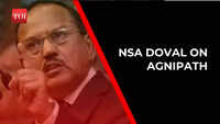 NSA Doval on Agnipath: Lists benefits of Agniveer returnees after 4 years 
