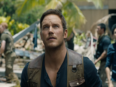 Jurassic World: Fallen Kingdom movie review: Chris Pratt-Bryce Dallas Howard starrer excels when it allows CGI dinosaurs to shine