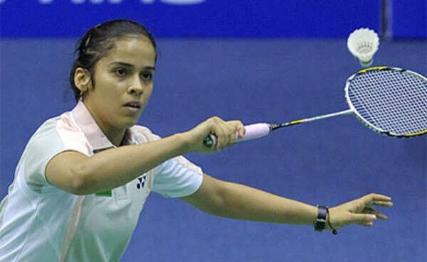 Matured Saina sounds cautious