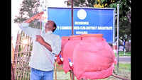 Heatwave response initiative: District-wide campaign launched to combat heatwave; public water booths established to aid vulnerable citizens