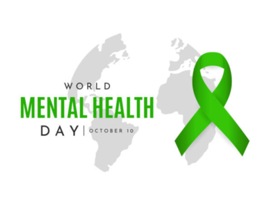 World Mental Health Day 2023 highlights - The Times of India