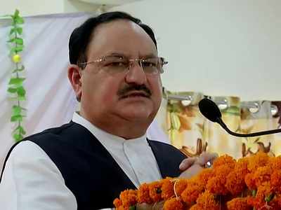 West Bengal: BJP leaders meet JP Nadda to discuss strategy for 2021 assembly elections