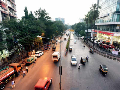 Traffic woes to ease as SV Road widening starts