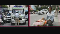 Shocking: Patients made to wait as CM Kumaraswamy came for inauguration 