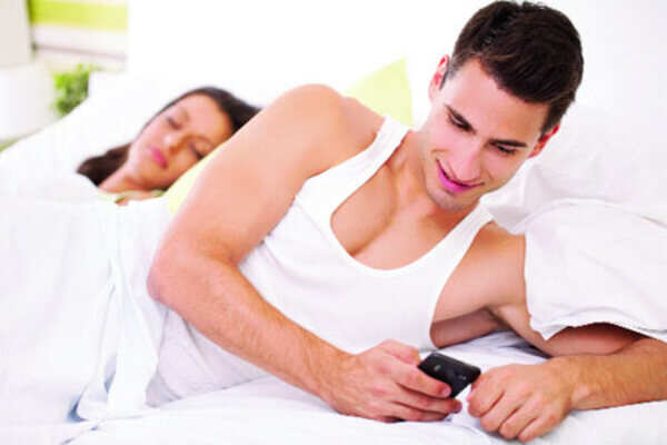 How to find out if your man is cheating on you