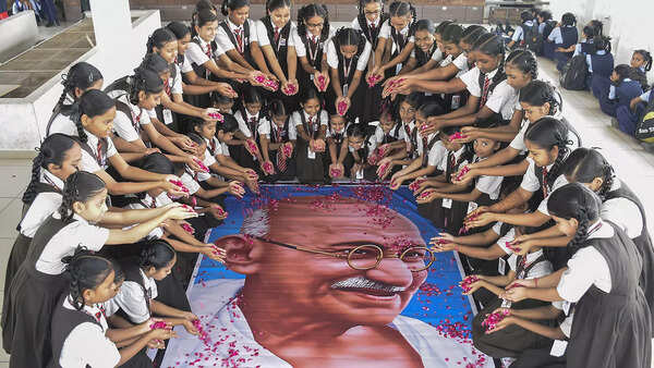 Ten lessons from the Mahatma we must not forget