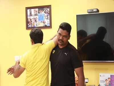 Photos: Bengaluru doctors learn self-defence techniques