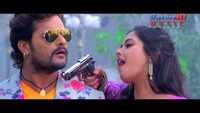 Watch: Khesari Lal Yadav and Kajal Raghwani's Bhojpuri Song from Bhojpuri movie 'Hum Hai Hindustani' 