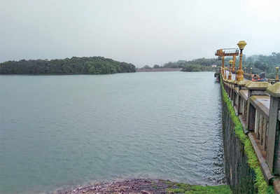 Mani dam is full, after 12 years