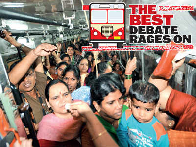 BEST, a lifeline for women commuters