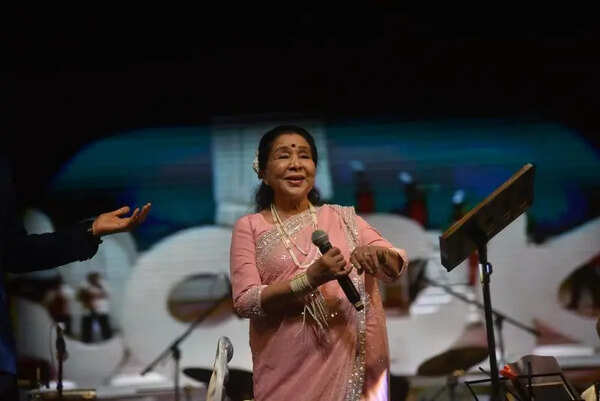 Asha Bhosle’s only Malayalam song lives on