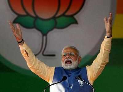 Prime Minister Narendra Modi, BJP leaders to hold fast on April 12 to protest Congress’s attempt at stalling democracy
