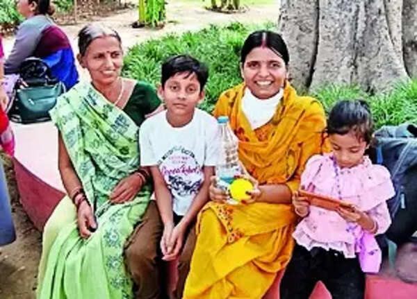 Mother’s Day: ‘Saas’ gifts her kidney to ‘bahu’ in Bihar's Gaya