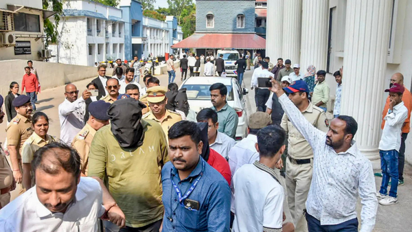 TCS Nashik row: Employee claims he felt dizzy after being fed 'shir khurma', filmed wearing 'religious headgear'