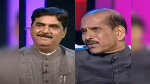 ​Khupte Tithe Gupte: Gopinath Munde to Manohar Joshi, look back at times when these politicians graced the couch​