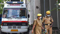 65-year-old dies waiting for an ambulance in Delhi 