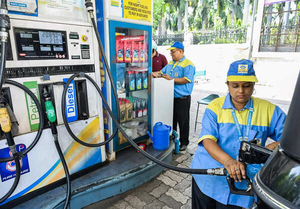 Fuel price hike limited in India: CM