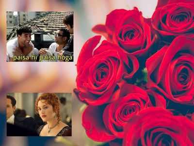 Netizens flood social media with memes on Rose Day