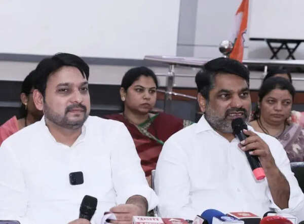 BJP pushing fake narrative on women’s welfare, say Cong netas