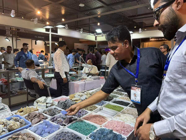 Gemstone industry banks on lower carat jewellery as exports dip