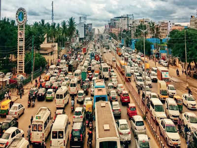 Real-time Traffic Solutions For Bengaluru