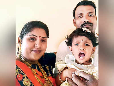 Couple kill four-year-old daughter, commit suicide