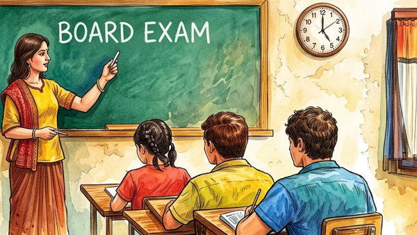 CBSE Class 10 board: What two-exam system means for you & your child
