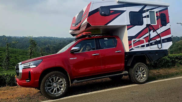 Tents on wheels: Meet Bengaluru’s travellers — cooking in campers, chasing birds, living the dream