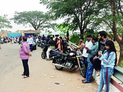 Nandi Hills shuts shop to tourists’ dismay