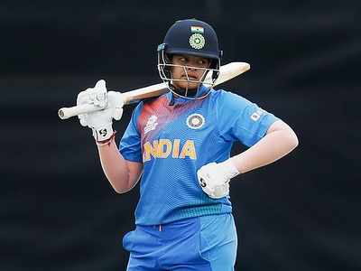 Shafali Verma attains number one spot in ICC Women's T20I rankings