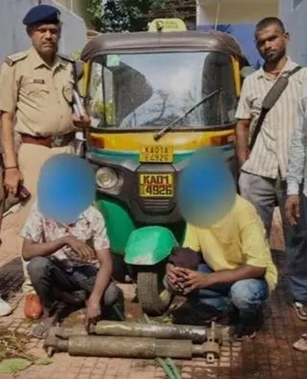Scrap thieves take vital railway equipment, nabbed after a month in Bengaluru