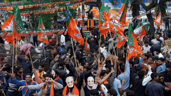 BJP's 3-1 sweep sets tone for Lok Sabha showdown: 10 key takeaways from election results