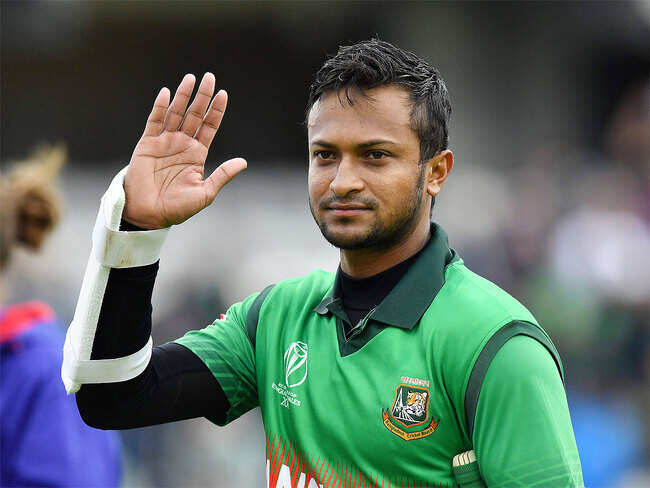 ICC World Cup 2019: Shakib Al Hasan reveling in extra responsibility