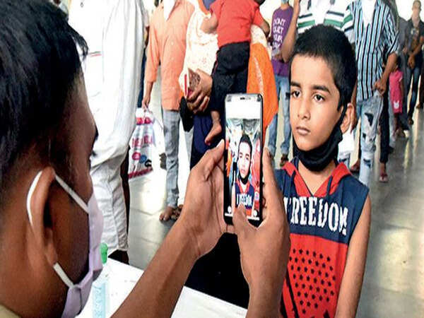 40 trains to transport workers promised, only one ran from Telangana