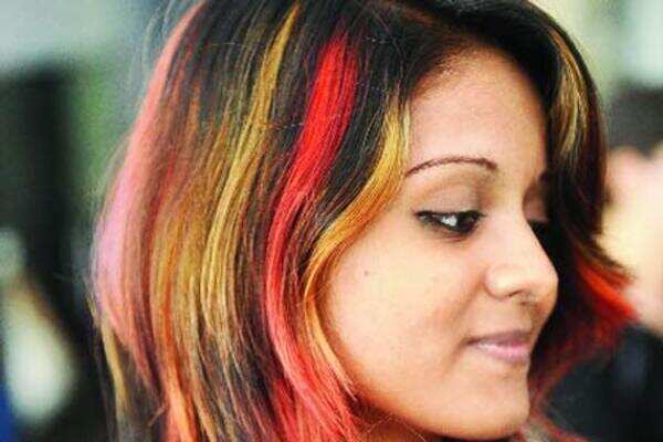 Popular hairdo's among college goers