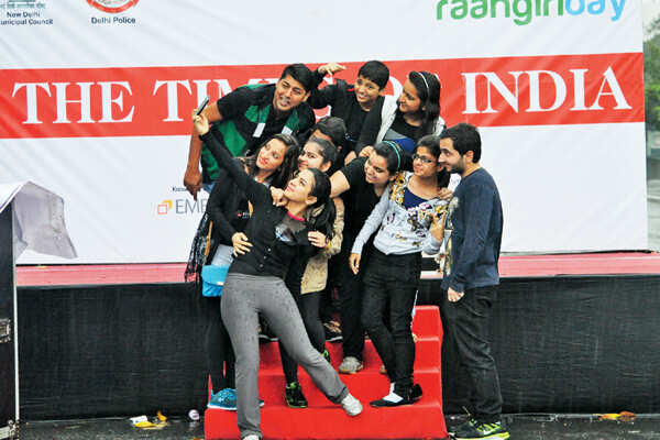 Rain washes out Raahgiri's day out in Delhi